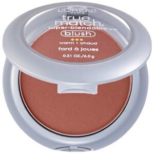 Loreal True Match Blush W7 8 Soft Sun Super Blendable Discontinued Shade